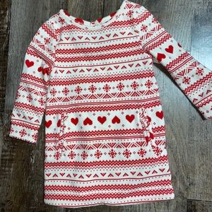 18/24m sweater dress